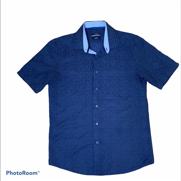 Portabella New York Other - Portabella New York Buttoned polo shirt / medium